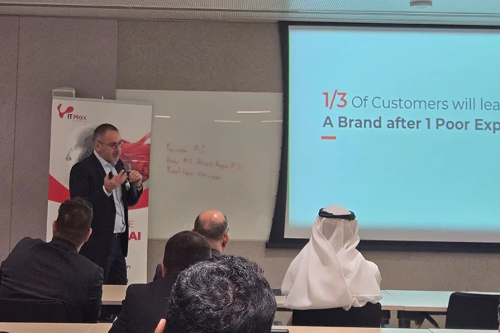 IT Max Global Roundtable 1