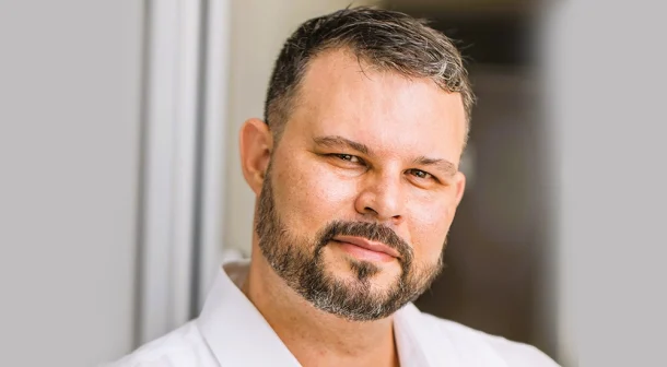 Ian Kruger, Presales and Engineering Manager at NEC XON