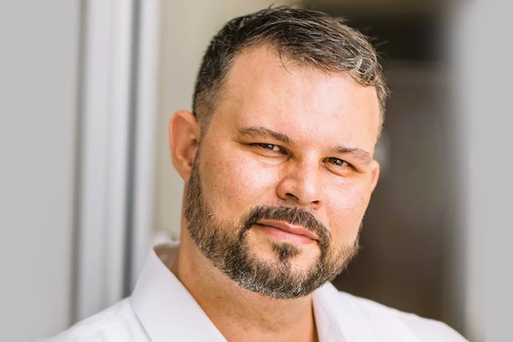 Ian Kruger, Presales and Engineering Manager at NEC XON