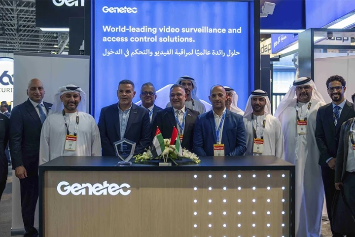 Genetec and Etimad sign MoU to advance unified physical security innovation in the UAE