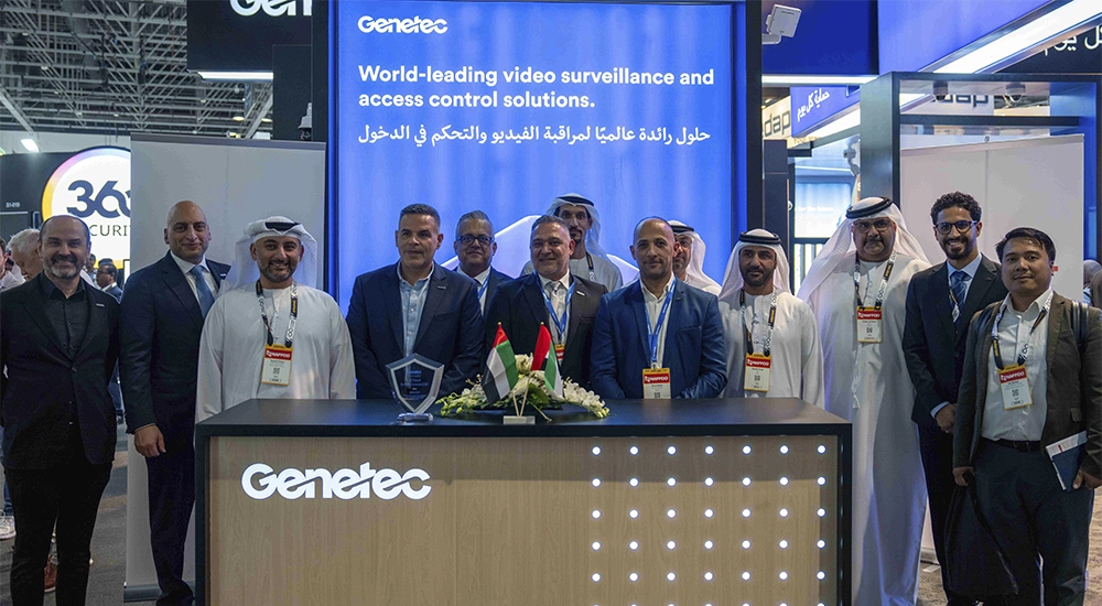 Genetec and Etimad sign MoU to advance unified physical security innovation in the UAE