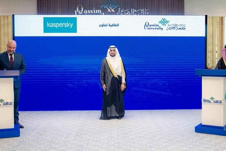 Kaspersky and Qassim University - 2