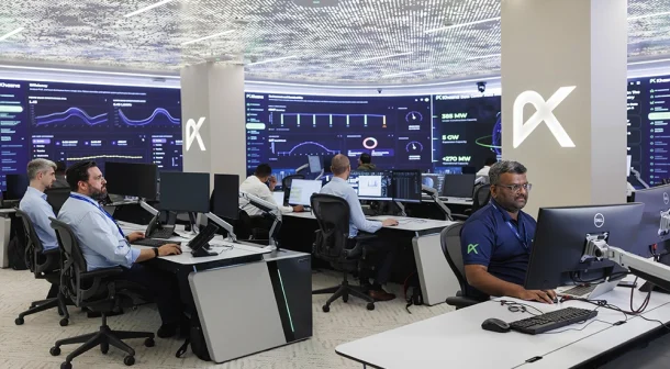 Khazna Presight Command Centre