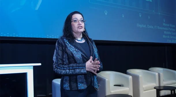 Manal Allam, Digital, Data & IT Business Partner – Middle East at Merck Group