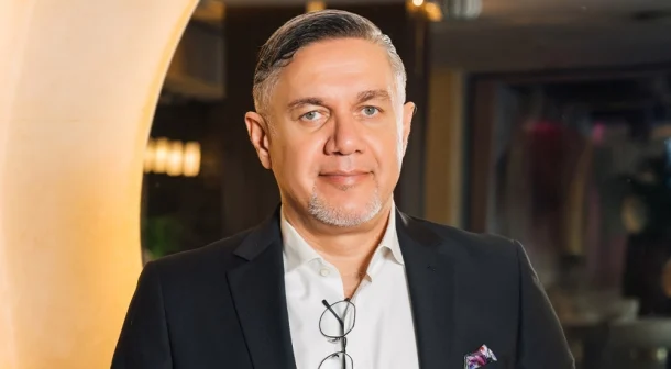 Mazen Adnan Dohaji, Senior Vice President and General Manager, IMETA at Exabeam