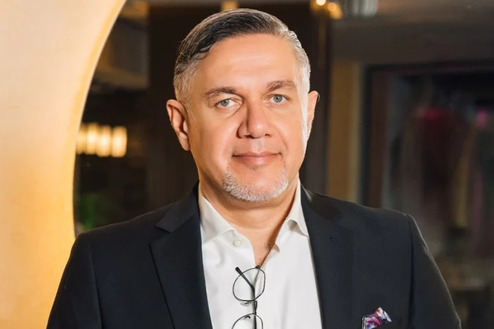 Mazen Adnan Dohaji, Senior Vice President and General Manager, IMETA at Exabeam