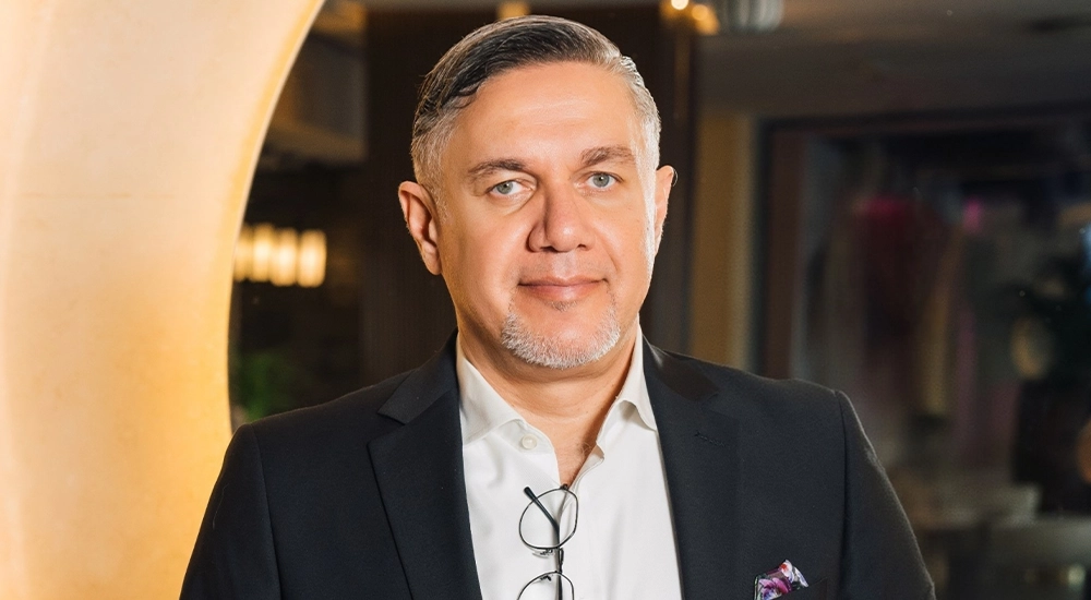 Mazen Adnan Dohaji, Senior Vice President and General Manager, IMETA at Exabeam