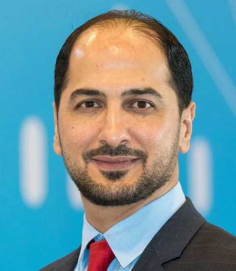 Mohannad Abuissa, Managing Director of Solutions Engineering & Chief Technology Officer (CTO) at Cisco for the Middle East, Africa, Turkey, Romania, and the CIS