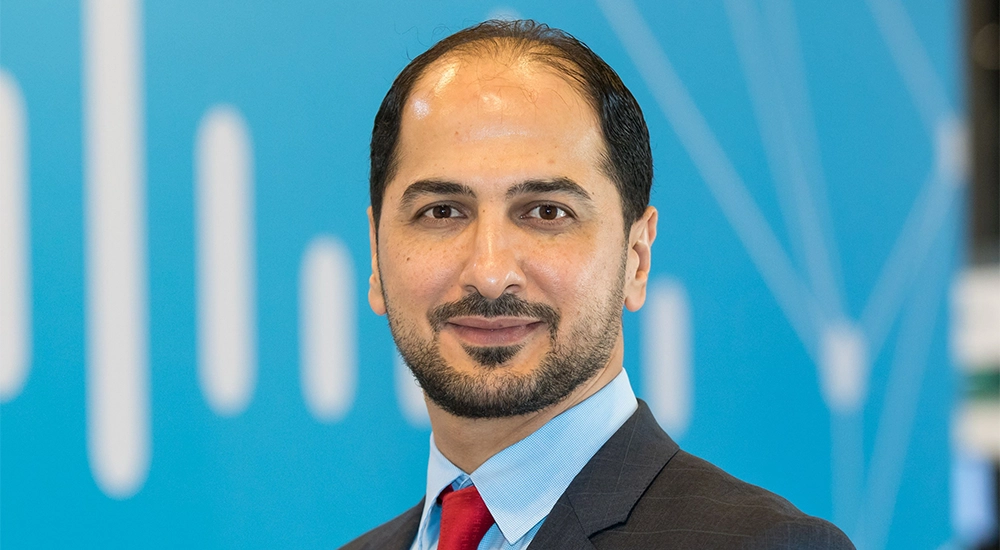 Mohannad Abuissa, Managing Director of Solutions Engineering & Chief Technology Officer (CTO) at Cisco for the Middle East, Africa, Turkey, Romania, and the CIS
