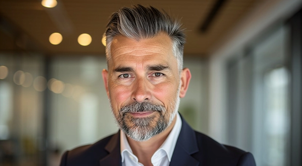 Nick McAlister, Channel Director UKI, Veeam Software