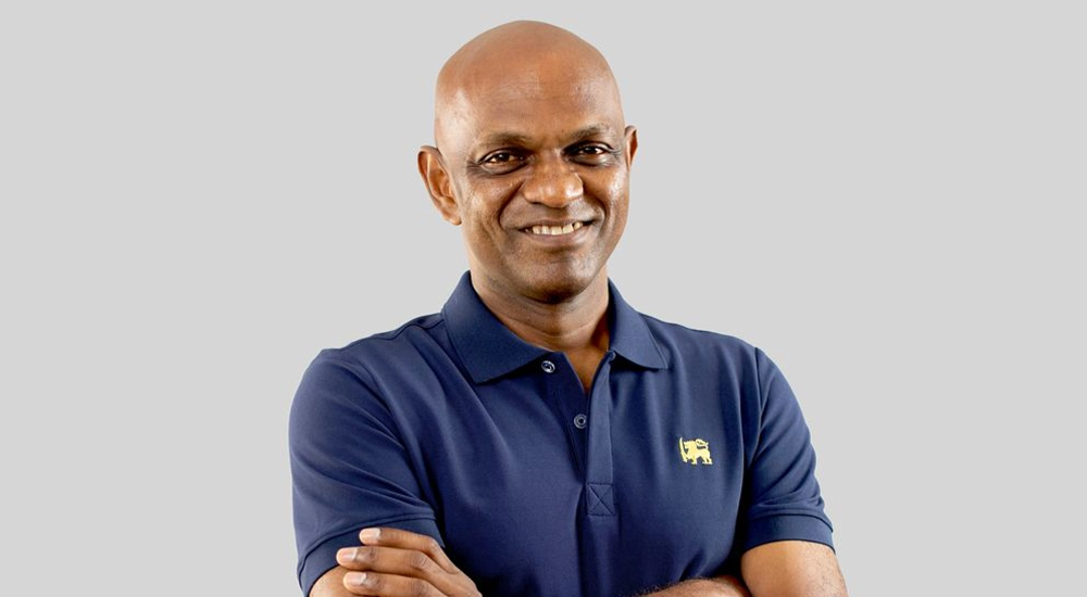 Sanjiva Weerawarana, founder and CEO of WSO2