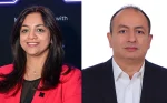Shaista Ahmed, Director – Channel & Ecosystem, Middle East & Africa at Nutanix and Negib Abouhabib, General Manager, BPS
