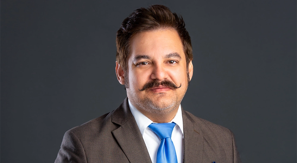 Sid Bhatia, Area Vice President & General Manager – Middle East, Turkey & Africa at Dataiku