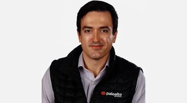 Simone Gammeri, Chief Partnerships Officer, Palo Alto Networks