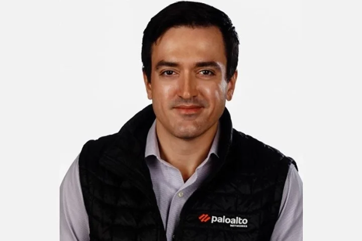 Simone Gammeri, Chief Partnerships Officer, Palo Alto Networks