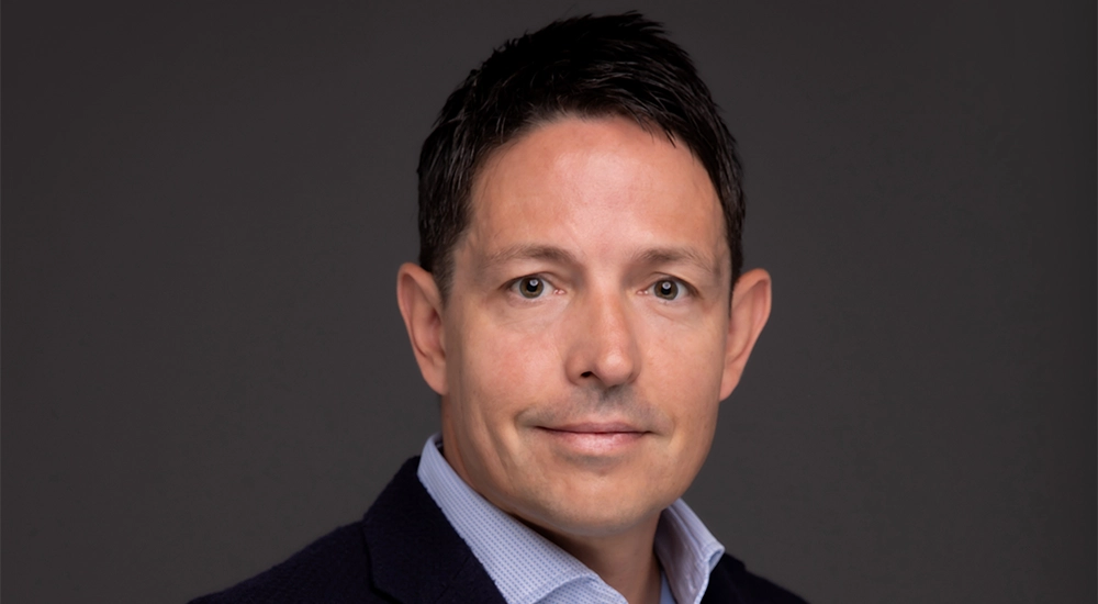 Karl Crowther, VP, MEA & APAC at Alteryx.