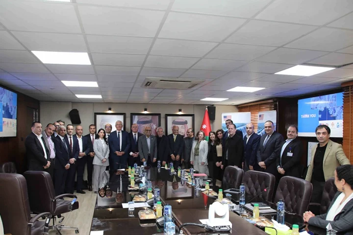 Veolia signs contract with Yarmouk Water Company Jordan