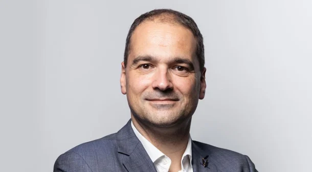 Roy Verboeket, VP Sales Engineering, Extreme Networks