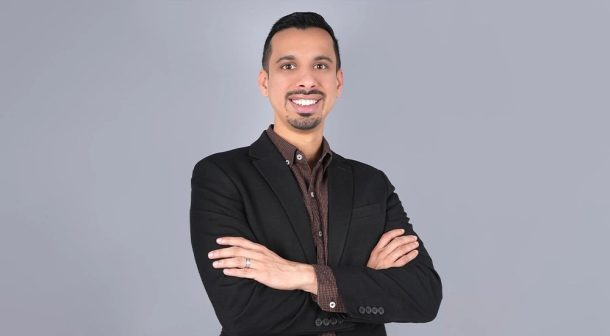 Ahmed Hasanain, Head of Information Technology, FiLLi Cafe