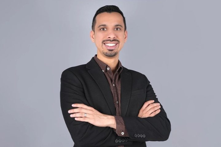 Ahmed Hasanain, head of information technology, FiLLi Cafe