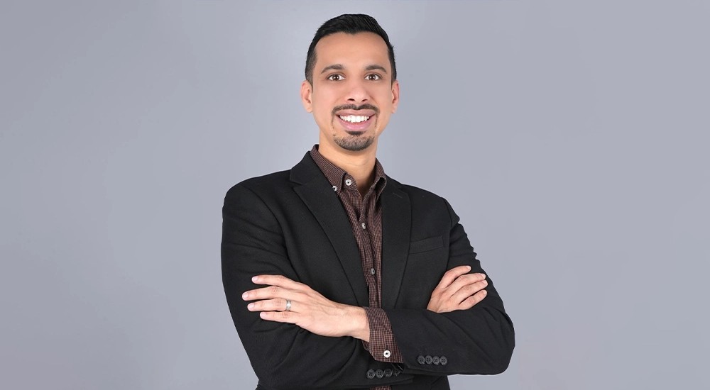 Ahmed Hasanain, Head of Information Technology, FiLLi Cafe