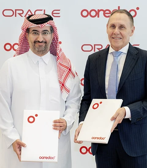 ooredoo_Oracle