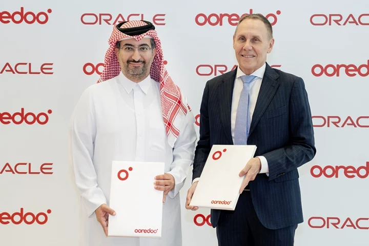ooredoo_Oracle