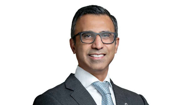 Abhijit Dubey, CEO, NTT DATA, Inc.