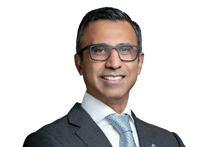 Abhijit Dubey, CEO, NTT DATA, Inc.