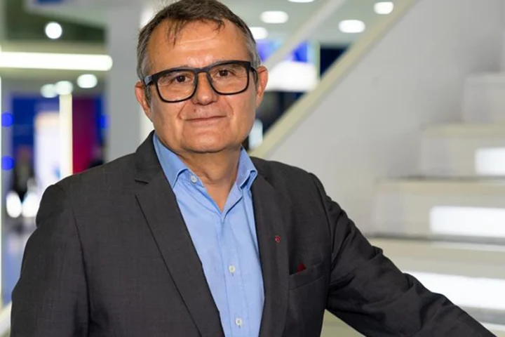 Alain Sanchez, EMEA CISO, Fortinet