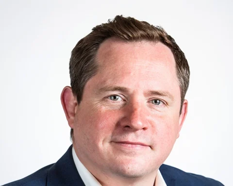 Alastair Lukies, Chief Engagement Officer, Endava