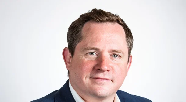 Alastair Lukies, Chief Engagement Officer, Endava