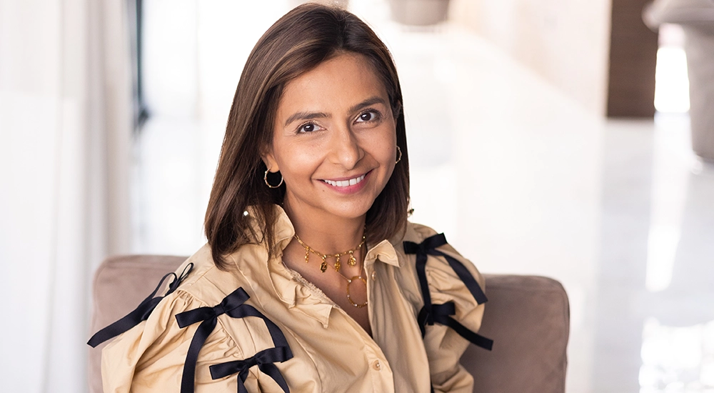 Amreen Iqbal, Founder and Creative Director, Piece Of You