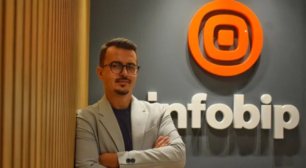 Amsal Kapetanovic, Head of KSA at Infobip