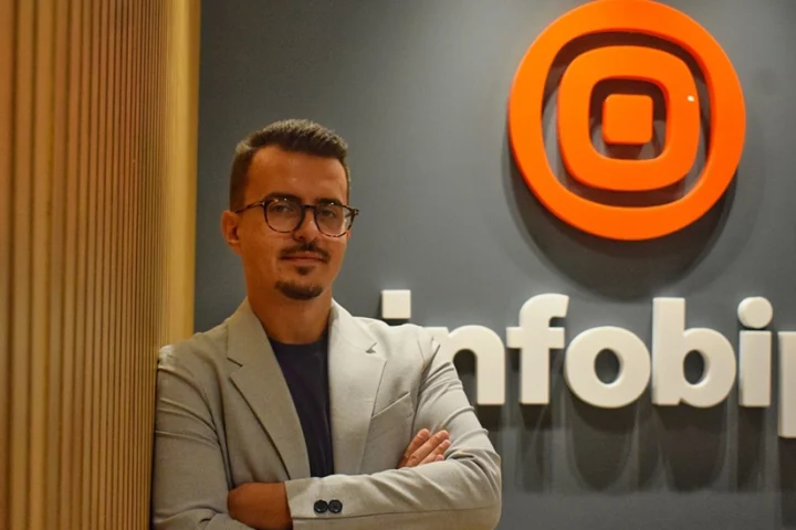 Amsal Kapetanovic, Head of KSA at Infobip