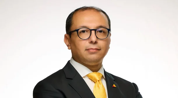 Assim Khedr, Engineering and Training Manager, Middle East at Axis Communications