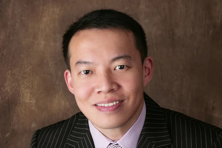 Charlie Li, President, Global Head of Cloud and Security, NTT DATA, Inc.