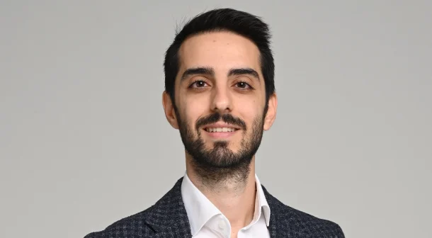 Ata Igdebeli, Sales VP at OctoXLabs