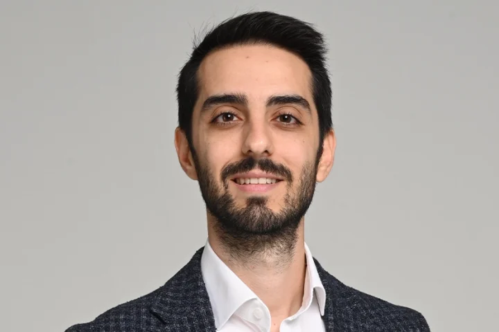 Ata Igdebeli, Sales VP at OctoXLabs