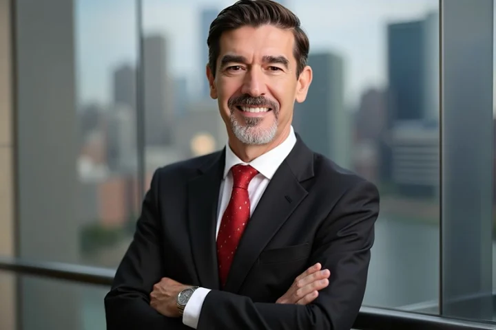 Diego Arrabal, VP EEMEA, Check Point Software Technologies