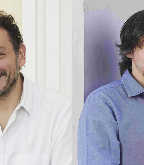 Florian Douetteau, Co-founder and CEO of Dataiku & Clément Stenac, Co-founder and CTO of Dataiku