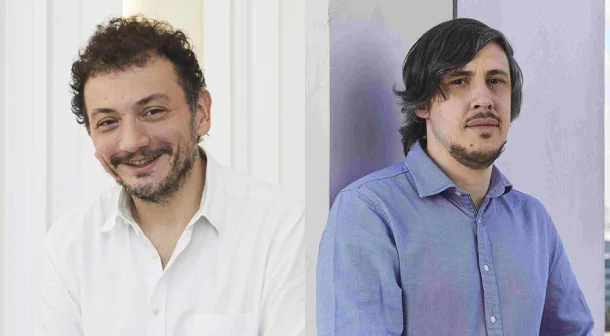 Florian Douetteau, Co-founder and CEO of Dataiku & Clément Stenac, Co-founder and CTO of Dataiku