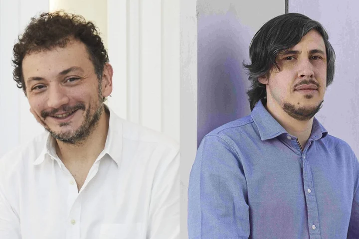 Florian Douetteau, Co-founder and CEO of Dataiku & Clément Stenac, Co-founder and CTO of Dataiku