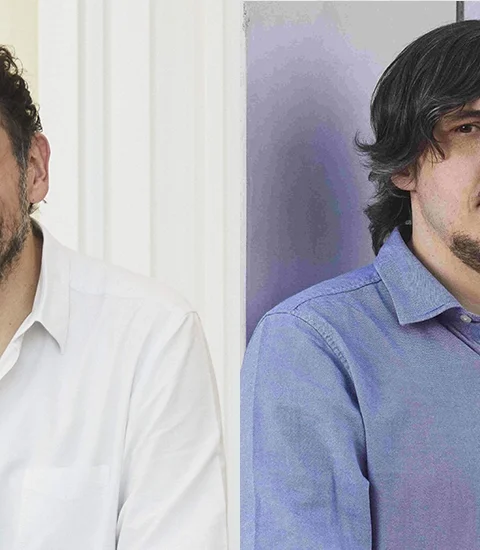 Florian Douetteau, co-founder and CEO of Dataiku and Clément Stenac, co-founder and CTO of Dataiku