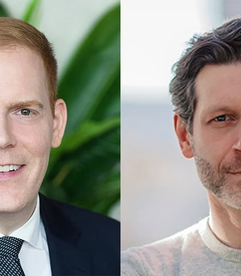 Dr. Lars Littig, Managing Director & Partner and ME Leader of the Tech & Digital Advantage practice at Boston Consulting Group and Wietse Bloemzaad, Managing Director & Partner at BCG X