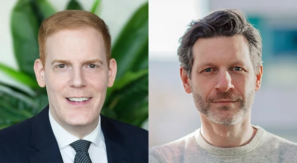 Dr. Lars Littig, Managing Director & Partner and ME Leader of the Tech & Digital Advantage practice at Boston Consulting Group and Wietse Bloemzaad, Managing Director & Partner at BCG X