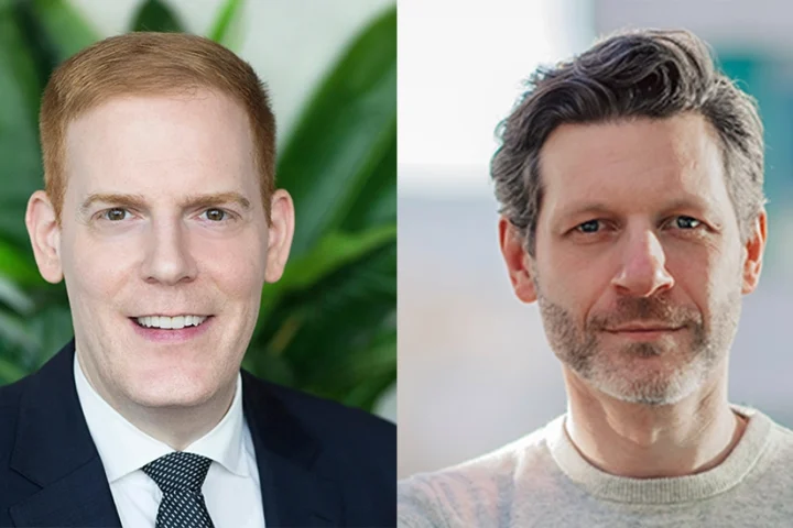 Dr. Lars Littig, Managing Director & Partner and ME Leader of the Tech & Digital Advantage practice at Boston Consulting Group and Wietse Bloemzaad, Managing Director & Partner at BCG X