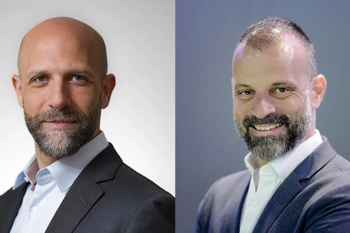 Ismail Ibrahim, Sales Director & General Manager for CEMEA at SUSE and Nicholas Argyrides, Vice President Gulf & East Africa at Mindware