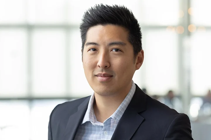 John Mao, Vice President, Global Technology Alliances at VAST Data