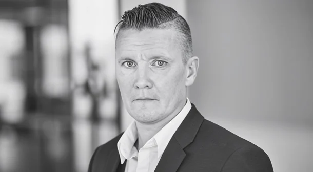 Jonsi Stefansson, General Manager, Cloud Solutions at VAST Data